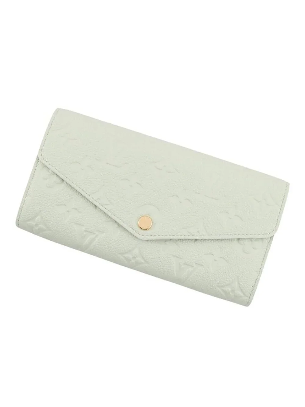 Louis Vuitton Wallet Monogram Empreinte Portefeuille Sarah